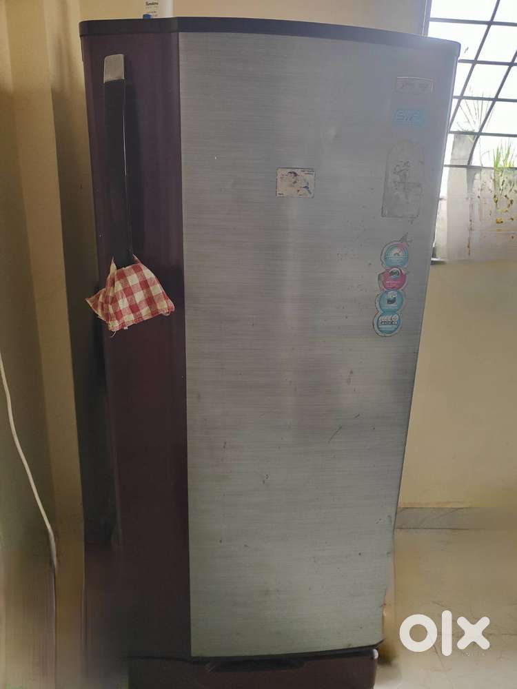 Selling our well-maintained and reliable Godrej Single-Door Refrigerat