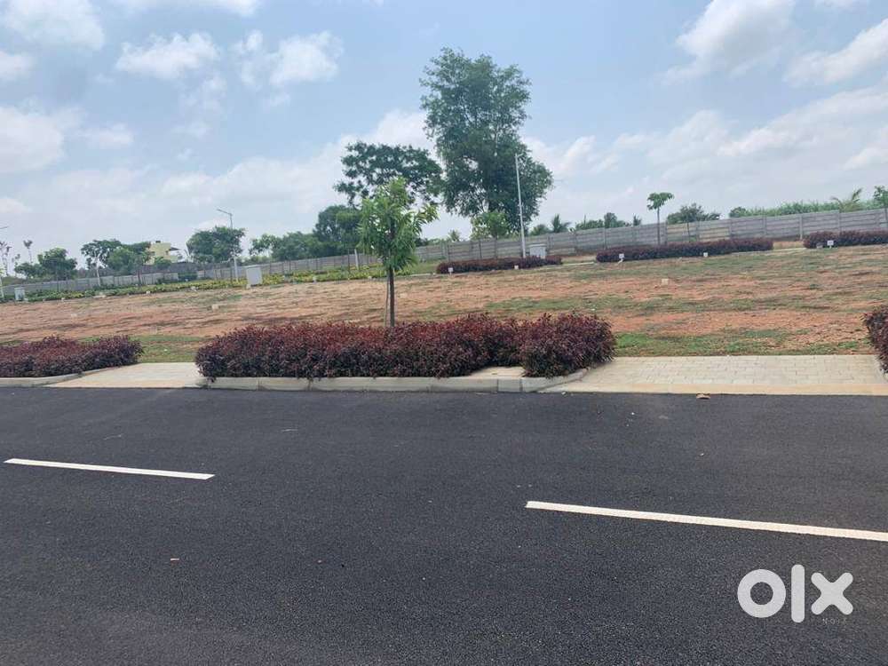 GATED COMMUNITY TUDA APPROVED PLOTS FOR SALE IN TIRUPATI