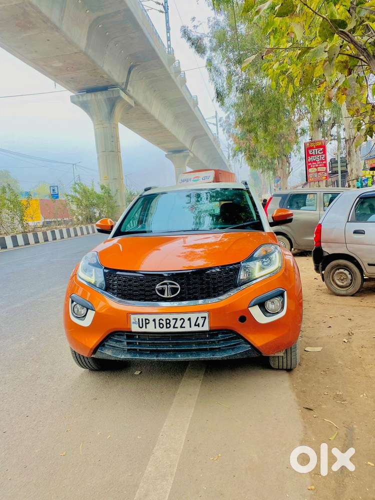 Tata Nexon 2018 Petrol Well Maintained
