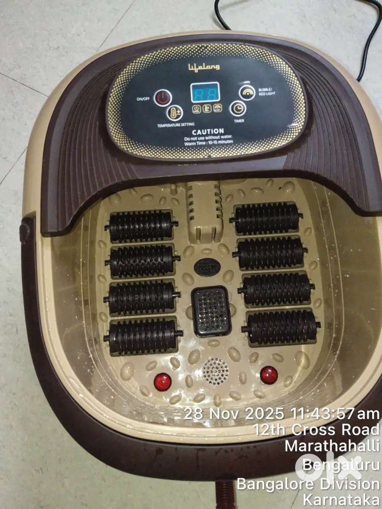 Foot Massager