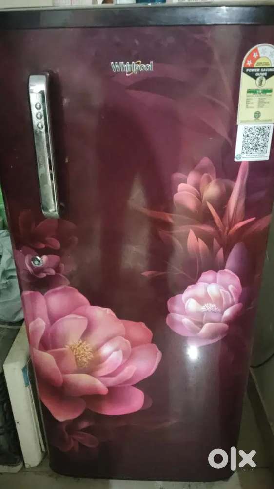 Whirlpool 184 liters