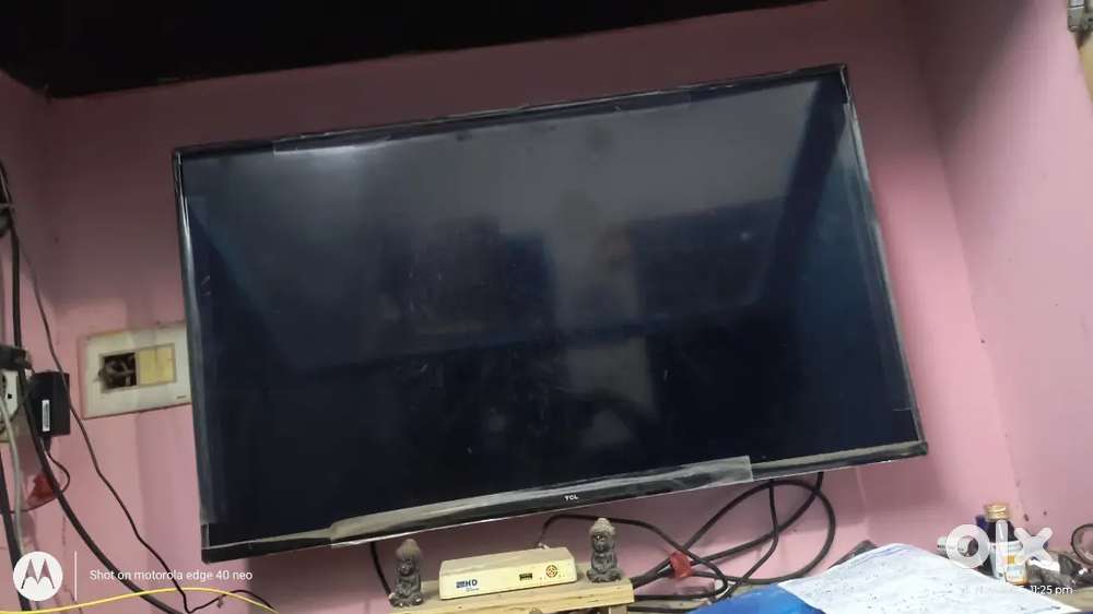 TCL branded 4k smart tv for sales