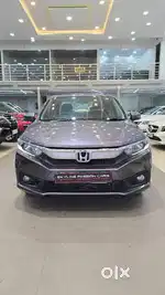 Honda Amaze 1.2 VX (O) AT i-VTEC, 2019, Petrol