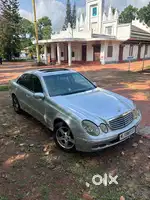 Mercedes-Benz E-Class 2006 Diesel Well Maintained