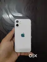 Iphone 12 mini White 5G Brand New Condition