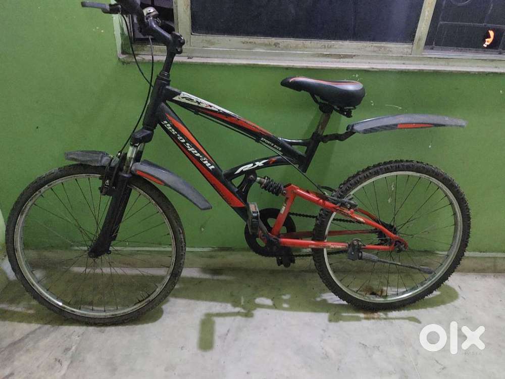 Hero sprint rx1