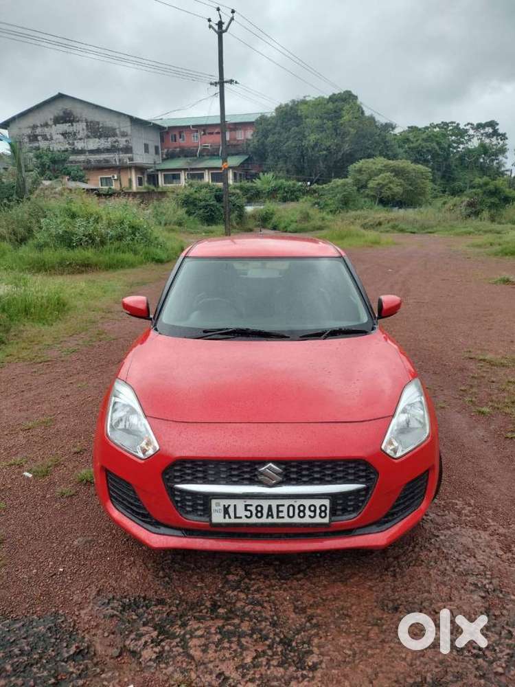 Maruti Suzuki Swift VVT VXI, 2021, Petrol