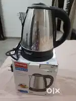 brand new electric kettle