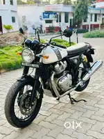 GT 650 ICE QUEEN IN EXCELLENT CONDITION FOR SALE