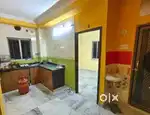 Open Kitchen 1BHK Flat Available for rent Dum Dum Metro