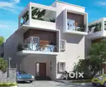 STRR approved individual E khata property