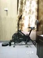 Reach exercise cycle