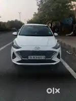 Hyundai Aura S Manual, 2020, Petrol