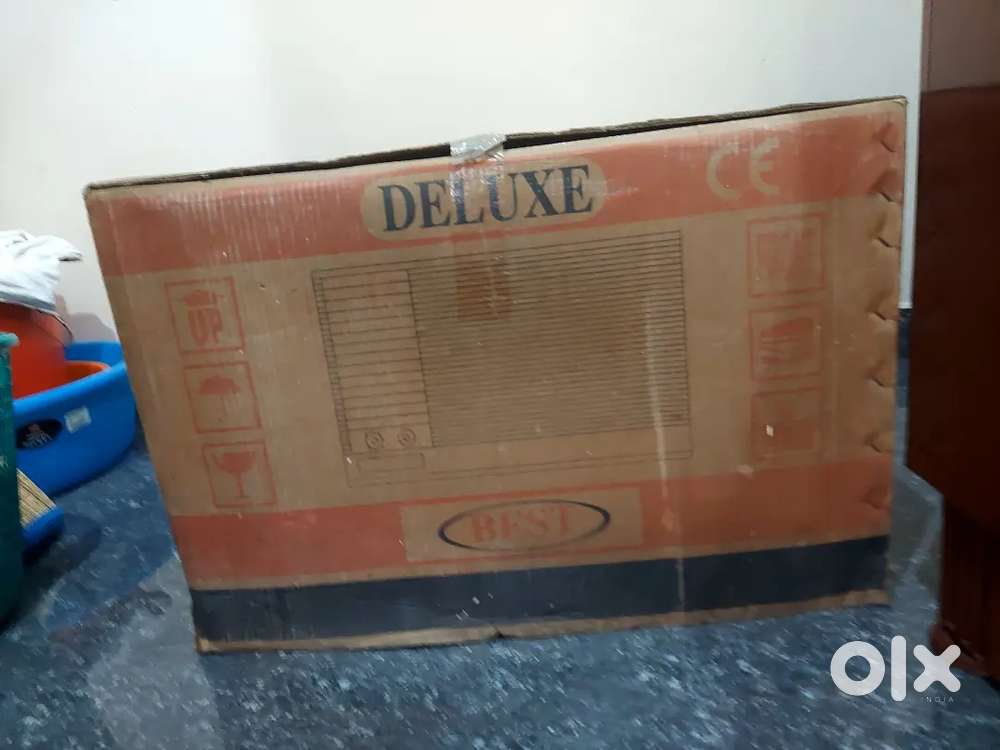 Window AC 1.5ton Pack New Pc Brand: Best