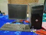 2 Desktop Computer with UPS For sell