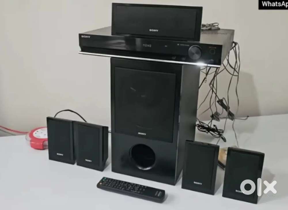 SONY HOME THEATRE