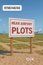 High retuns investment plots for sale in Paranthur new airport