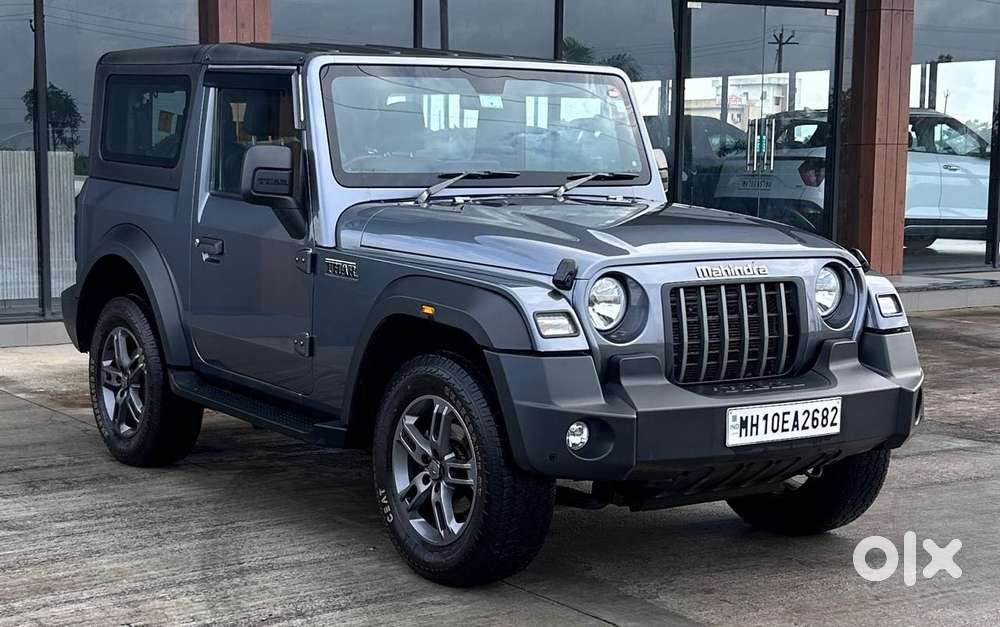 Mahindra Thar 2.0 LX Hard Top Petrol AT 4 RWD, 2023, Petrol
