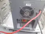 Battery inverter
