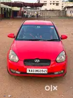 Hyundai Verna 2006 Diesel Good Condition