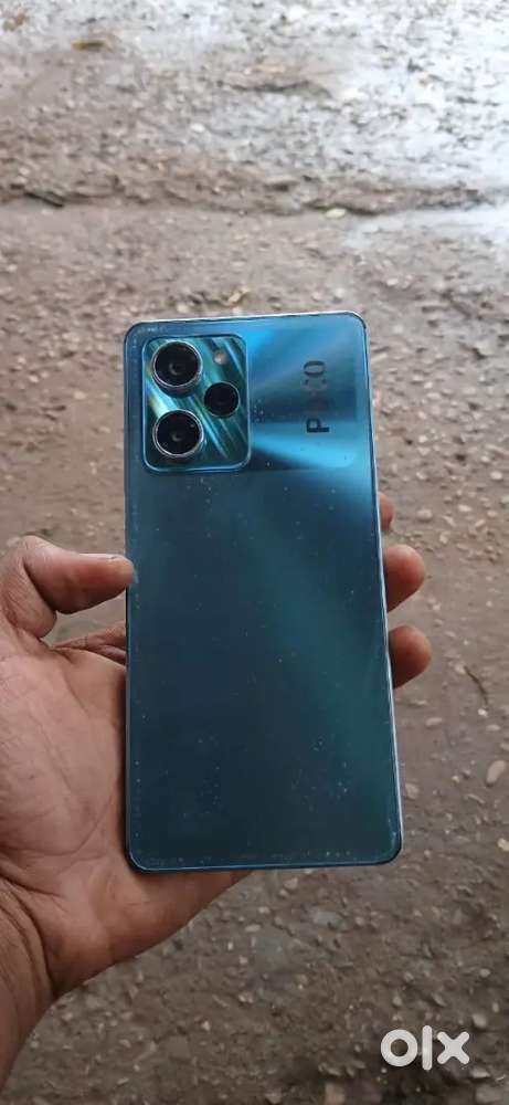 Poco x5 pro 5g