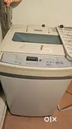Top load fully automatic samsung 6.2kg washing machine