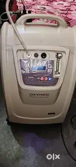 Oxymed Oxygen concentrator