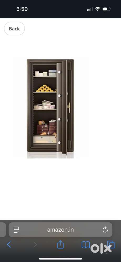 Godrej defender locker