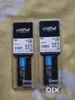 Crucial (8gb x 2) 16gb Ddr5 ram 4800mhz