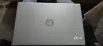 Hp new condition bill present 1 year old laptop Ryzen 3