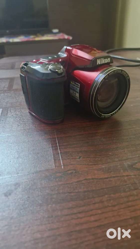 Nikon coolpix L840