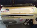 LG brand Air conditioner 1.5 ton