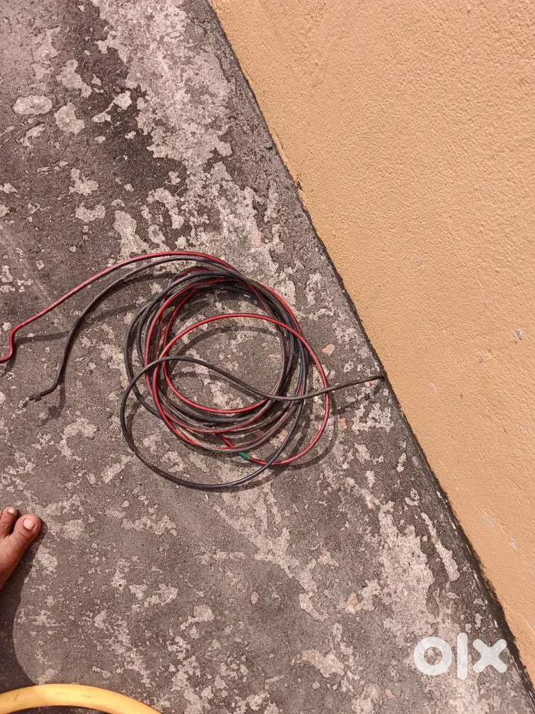 Microtek Dc Cable 6MM 20Miter