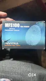 Mantra mfs100