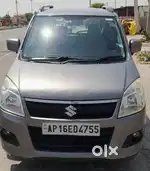 Maruti Suzuki Wagon R 2017 Petrol 54600 Km Driven