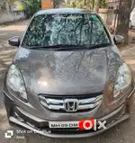 Honda Amaze VX (O) i-VTEC, 2015, Petrol