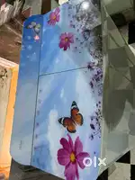 Semi automatic heier washing machine