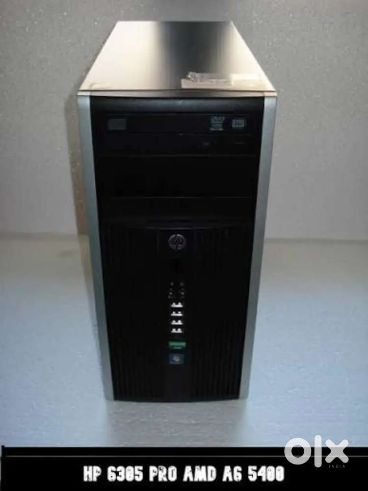 AMD APU A6 5400b 4/500gb