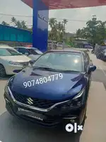 Maruti Suzuki Baleno Alpha, 2024, Petrol