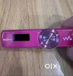 Sony NWZ B152 Walkman player and radio