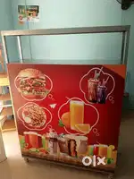Juice counter
