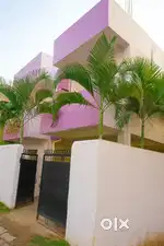 3 BHK Grand House  Terrace Puja Kund  Vast Terrace  6 Car Parking