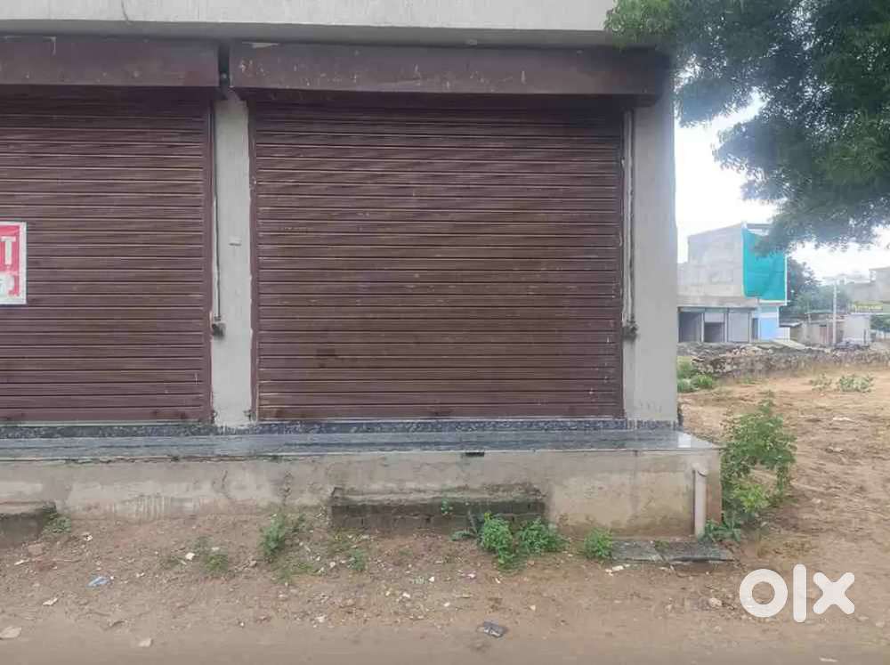 Shops for rent