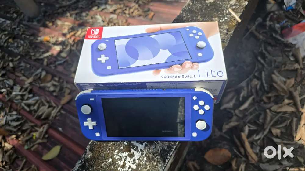 Nintendo switch lite