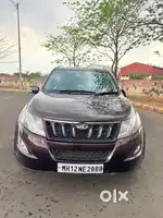 Mahindra XUV500 W6 1.99 mHawk, 2016, Diesel