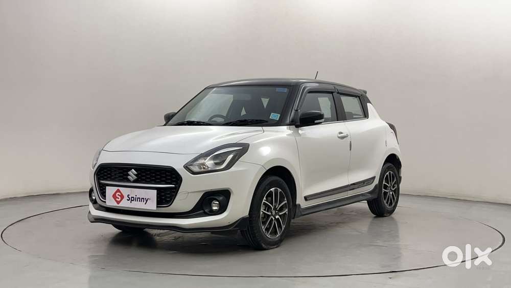 Maruti Suzuki Swift ZXi Plus Dual Tone, 2023, Petrol