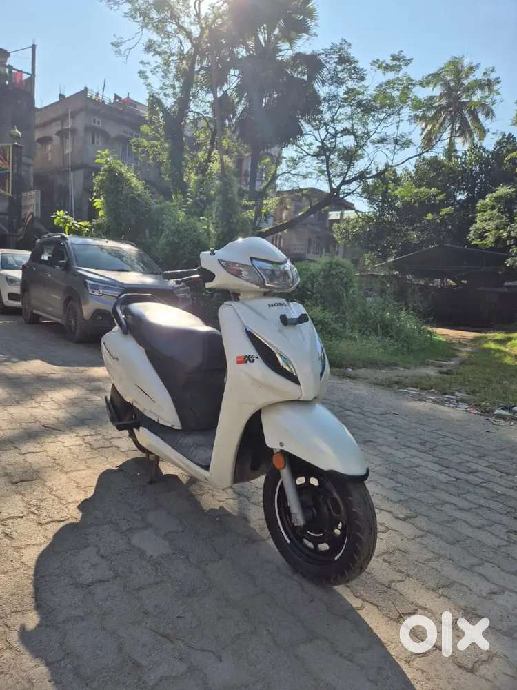 Well maintained scooter