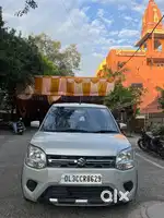 Maruti Suzuki Wagon R VXI 1.2, 2019, Petrol