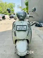 Access125 BS4 Model 2020