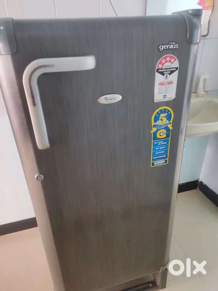 Whirlpool Fridge